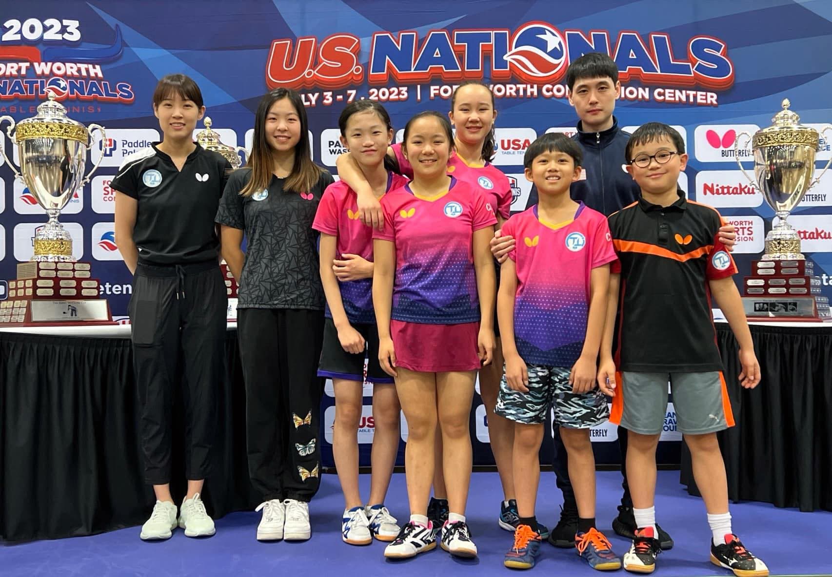 Carolina International Table Tennis Academy