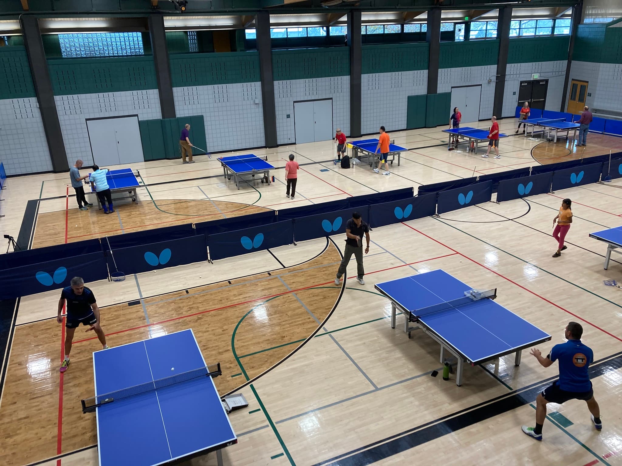 Denver Table Tennis Alliance