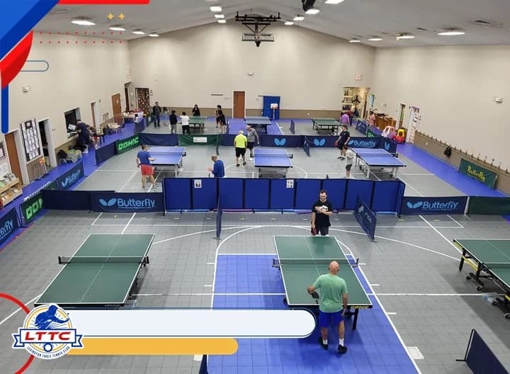 Lexington Table Tennis Club